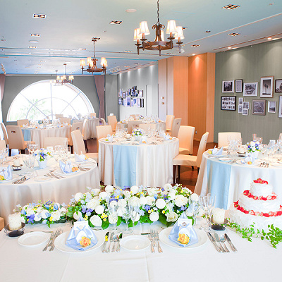 ホテル ユニバーサルポートの結婚式