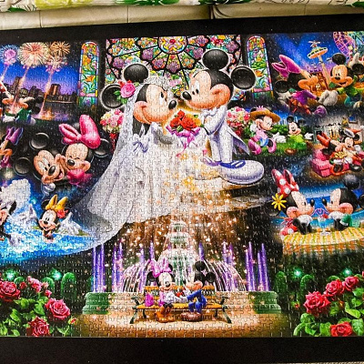 ウェディングドリーム