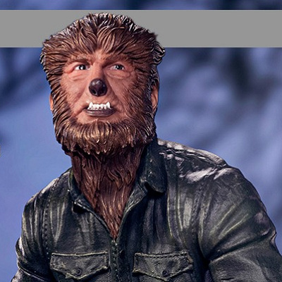 狼男(おおかみおとこ)