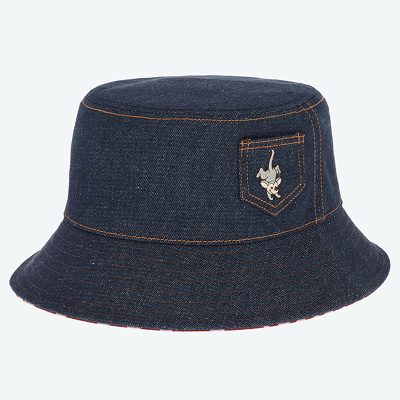 ウエスタンバケットハット