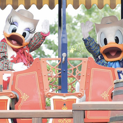 ウエスタンリバー鉄道グリーティング