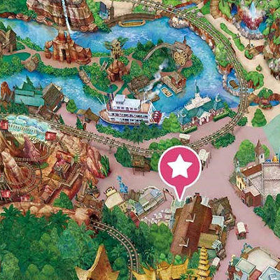 ウエスタンウェアの場所