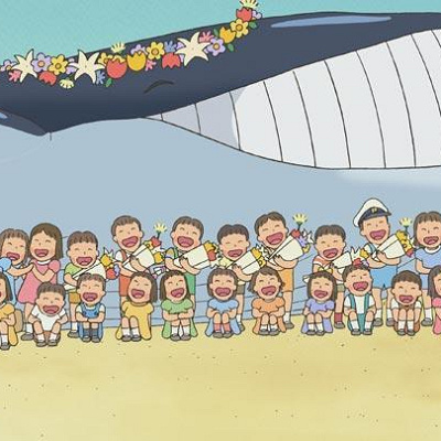 くじらとり