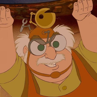 ベルの父親・モーリスの発明品は何？