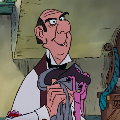 このヴィランが登場するディズニー映画は何？