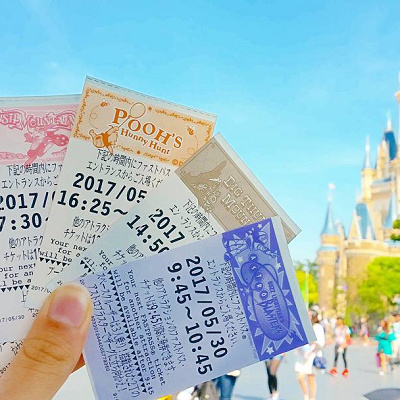 指定時間を過ぎてしまったファストパスはどうなる？