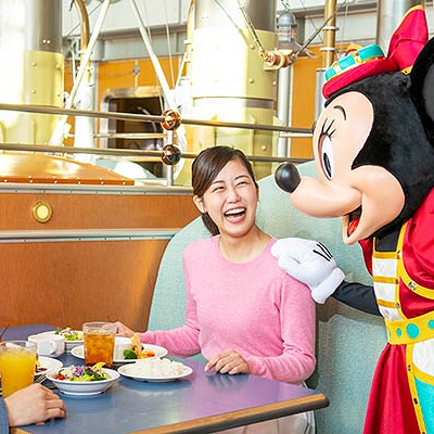 キャラクターダイニングとは