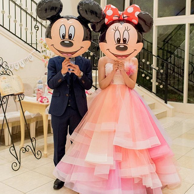 ディズニーウェディングとは