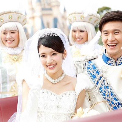 「ディズニー・フェアリーテイル・ウエディング」とは？