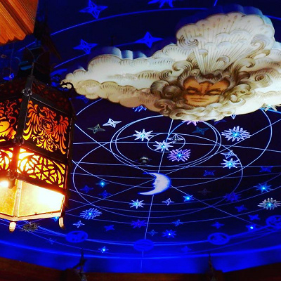 ふしぎな空間には何がある？