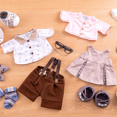 リトル・バイ・リトル・クローゼットとは