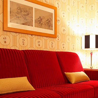 ミニーマウスルームとは