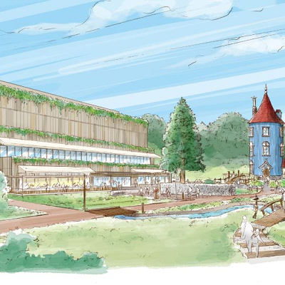 飯能のムーミンバレーパークとは