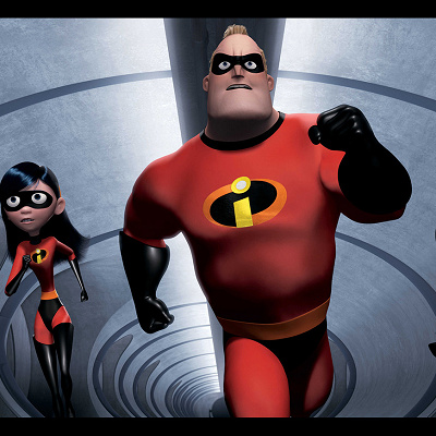 『Mr.インクレディブル』とは