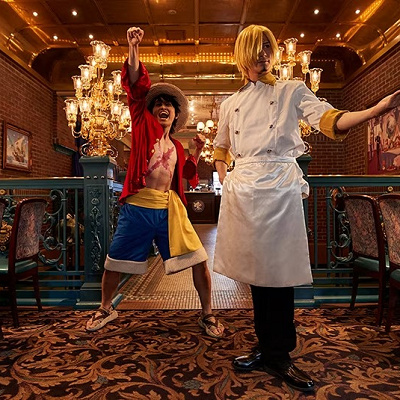 ワンピースとは