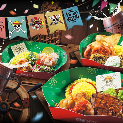 ワンピース海賊食堂とは？