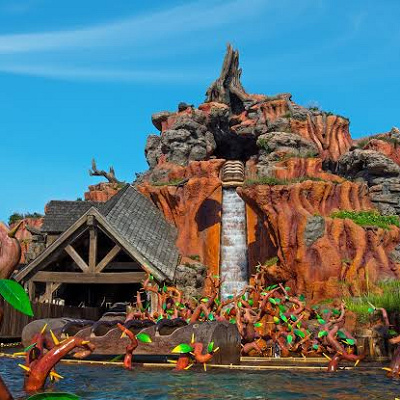 スプラッシュ・マウンテンとは？