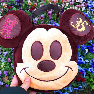 35周年のミッキーのパンバッグとは？