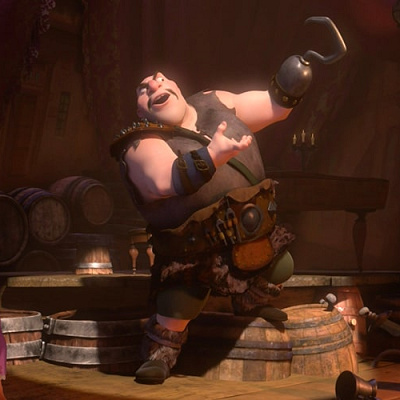 フックハンドの夢は何？