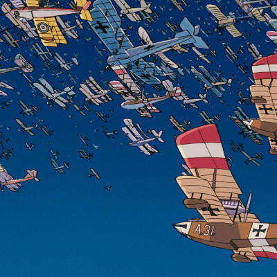 「飛行機の墓場」の元になったストーリーとは？