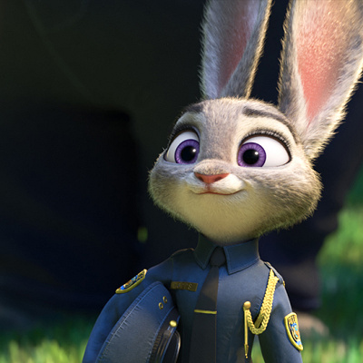 ジュディが教えてくれるもの