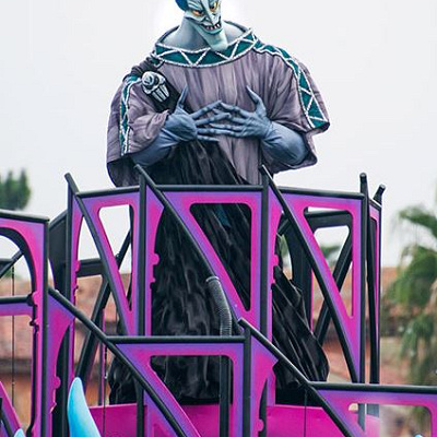 ハデスはどんなキャラクター？