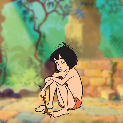 モーグリはどんなキャラクター？