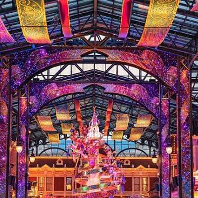 セレブレーションストリートはどんなイベント？