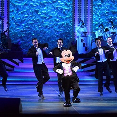 ビッグバンドビートってどんなショー？