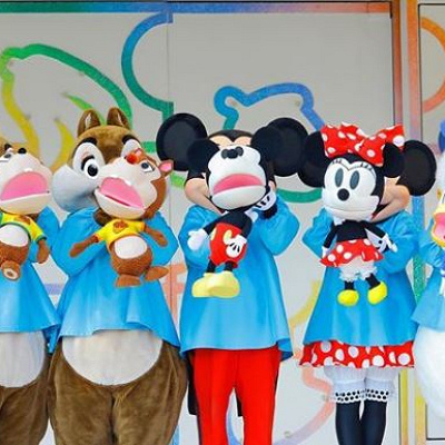 スーパードゥーパー・ジャンピンタイムってどんなショー？