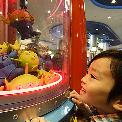 プラネットMはどんなお店？