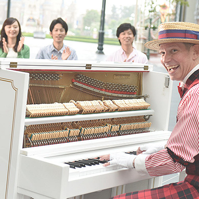 演奏曲目は？