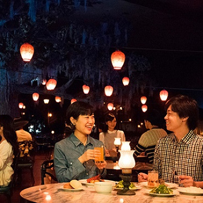 ディズニーオンラインでできること④：パーク内レストランの事前予約（プライオリティ・シーティング）