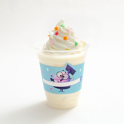 ～何が入っているかな？～　ミックスジュース