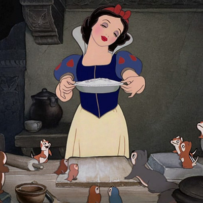 白雪姫が劇中で作っていたパイの中身は？