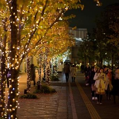 スカイツリーのイルミネーションの開催期間は？