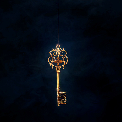 鍵は一体どこへ？