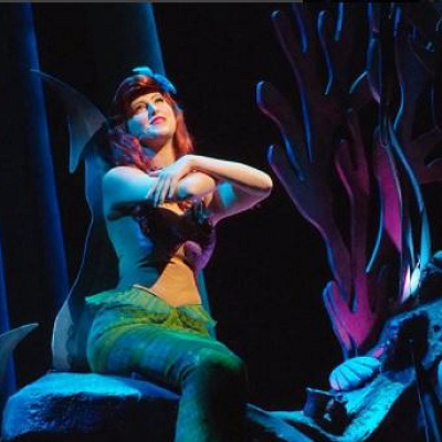 アリエルにはどこで会える？