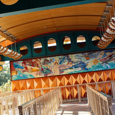 隠れミッキーどこかな？