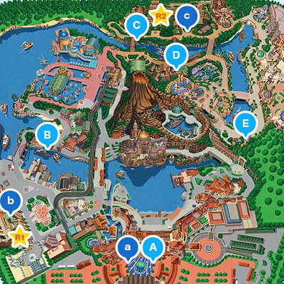 フォトキーカードが受け取れる場所