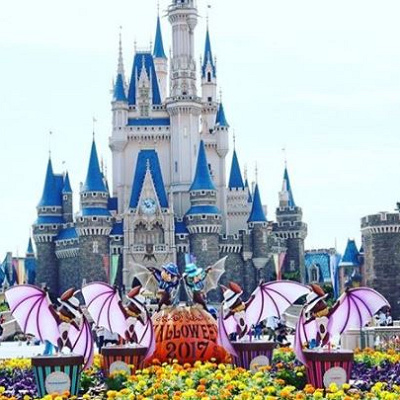 どっちのパークに行く？