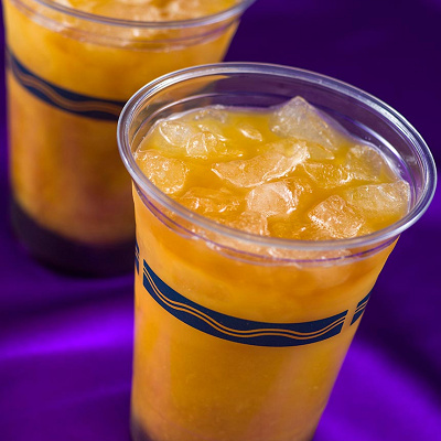 ウイスキー＆オレンジカクテル