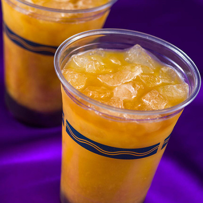 ウイスキー&オレンジカクテル