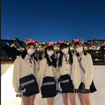 ホワイトカーディガン