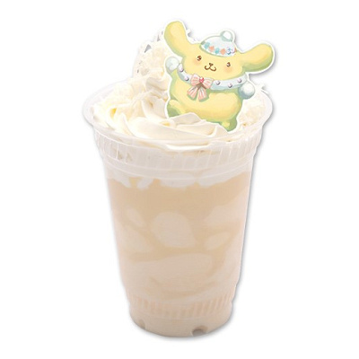 豆乳仕立て白いコーヒープリン