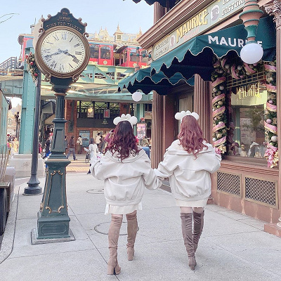 ホワイトカチューシャ