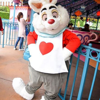 ホワイトラビット