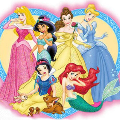 ディズニープリンセスのメンバーは？