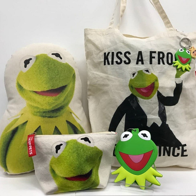 カエルのマペット・カーミットとは？