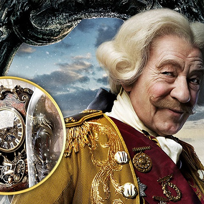 『美女と野獣』の時計「コグスワース」のキャストは誰？